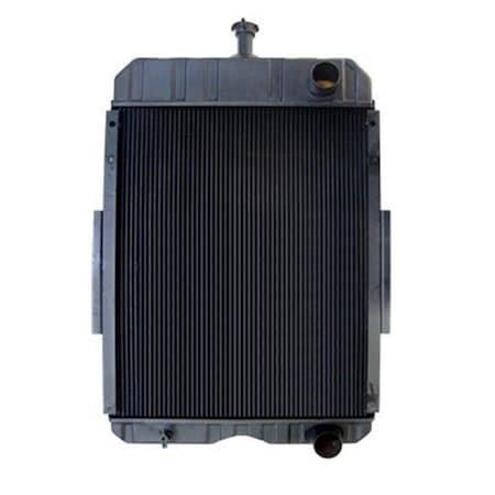Aftermarket Radiator Fits CaseIH Fits International Tractor Models 826 358 405998R1
